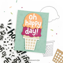 Load image into Gallery viewer, Dies: Concord & 9th-So Many Scoops Expandable Dies