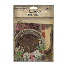 Load image into Gallery viewer, Embellishments: Tim Holtz Idea-ology Transparent Layers