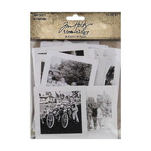 Load image into Gallery viewer, Embellishments: Tim Holtz Idea-ology Snapshots Volume 2