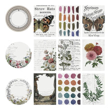 Load image into Gallery viewer, Embellishments: Tim Holtz Idea-ology Transparent Layers