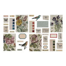 Load image into Gallery viewer, Embellishments: Tim Holtz Idea-ology Transparent Things 2