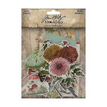 Load image into Gallery viewer, Embellishments: Tim Holtz Idea-ology Layers Organic