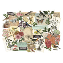 Load image into Gallery viewer, Embellishments: Tim Holtz Idea-ology Layers Organic