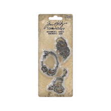 Load image into Gallery viewer, Embellishments: Tim Holtz Idea-ology Adornments Ornate