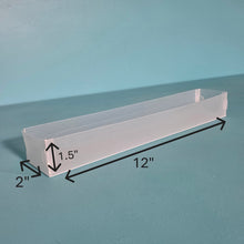 Load image into Gallery viewer, Storage Solutions: The Organized Option-Basic Box Small Box Organizer Collection with Creative Connector Tool
