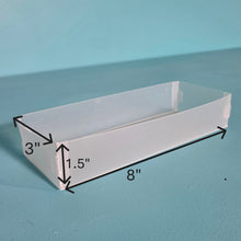 Load image into Gallery viewer, Storage Solutions: The Organized Option-Basic Box Small Box Organizer Collection with Creative Connector Tool