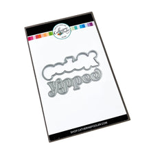 Load image into Gallery viewer, Dies: Catherine Pooler Designs-Yippee Layered Die
