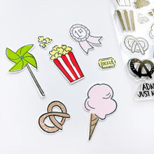 Load image into Gallery viewer, Stamps: Catherine Pooler Designs-Admit Two Stamp Set