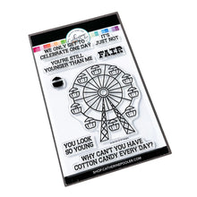 Load image into Gallery viewer, Stamps: Catherine Pooler Designs-At The Fair Stamp Set