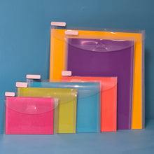 Load image into Gallery viewer, Storage Solutions: TOO-Flip Flap Tabbed Divider Pockets