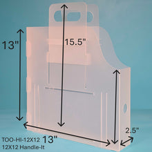 Load image into Gallery viewer, Storage Solutions: TOO-Paper Handle-Its