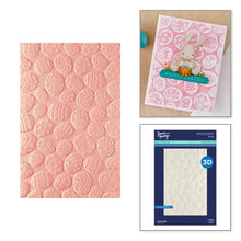 Load image into Gallery viewer, Embossing Folders: Spellbinders-ORNATE EGGS 3D EMBOSSING FOLDER BY SIMON HURLEY