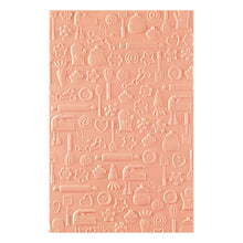 Load image into Gallery viewer, Embossing Folders: Spellbinders-CONFECTION COMPANIONS 3D EMBOSSING FOLDER BY TINA SMITH