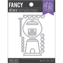 Load image into Gallery viewer, Dies: Hero Arts Fancy Dies-Gumball Machine