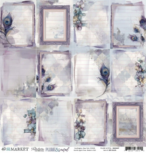 Load image into Gallery viewer, 12x12 Paper: 49 and Market-Plume & Petal Collection Pack 12x12