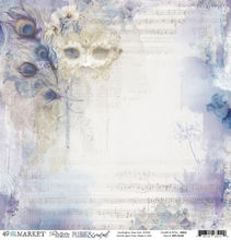 Load image into Gallery viewer, 12x12 Paper: 49 and Market-Plume & Petal Collection Pack 12x12