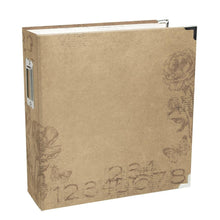 Load image into Gallery viewer, Scrapbooking: Simple Stories-Simple Stories Sn@p! Binder 6"X8—Simple Vintage Essentials
