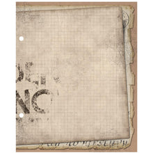 Load image into Gallery viewer, Scrapbooking: Simple Stories-Simple Stories Sn@p! Binder 6"X8—Simple Vintage Essentials