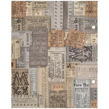 Load image into Gallery viewer, Scrapbooking: Simple Stories-Simple Stories Sn@p! Binder 6"X8—Simple Vintage Essentials