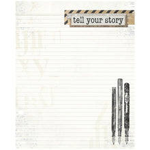 Load image into Gallery viewer, Scrapbooking: Simple Stories-Simple Stories Sn@p! Binder 6"X8—Simple Vintage Essentials