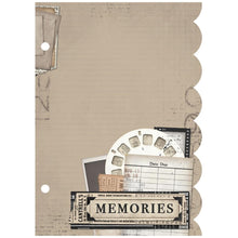 Load image into Gallery viewer, Scrapbooking: Simple Stories-Simple Stories Sn@p! Binder 6"X8—Simple Vintage Essentials