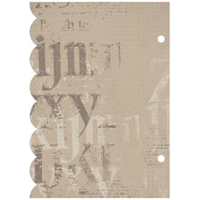 Load image into Gallery viewer, Scrapbooking: Simple Stories-Simple Stories Sn@p! Binder 6"X8—Simple Vintage Essentials