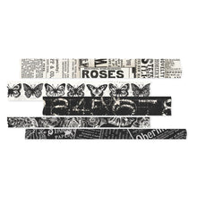 Load image into Gallery viewer, Embellishments: Simple Stories-Simple Vintage Essentials Washi Tape 5/Pkg