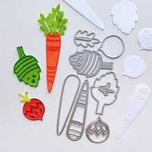 Load image into Gallery viewer, Dies: Catherine Pooler Designs-Veg Out