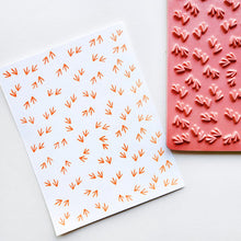 Load image into Gallery viewer, Stamps: Catherine Pooler Designs-Chicken Scratch Background Stamp
