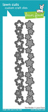 Load image into Gallery viewer, Dies: Lawn Fawn-Star Border Die