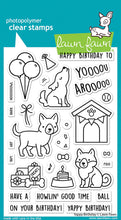 Load image into Gallery viewer, Stamps: Lawn Fawn-Yappy Birthday