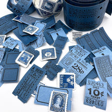 Load image into Gallery viewer, Ephemera: 49 and Market Color Swatch-Ticket Essentials-Inkwell