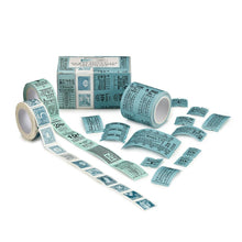 Load image into Gallery viewer, Embellishments: 49 and Market-Color Swatch: Ticket Essentials-Ocean