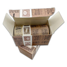 Load image into Gallery viewer, Embellishments: 49 and Market-Color Swatch: Ticket Essentials-Toast