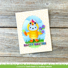 Load image into Gallery viewer, Dies: Lawn Fawn - build-a-critter spring accessories