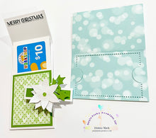 Load image into Gallery viewer, Gift Card and Gift Tag Class: Saturday, December 9th 2-4pm-In Store Only