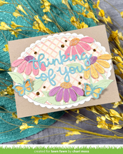 Load image into Gallery viewer, Dies: Lawn Fawn - stitched scalloped oval stackables