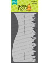 Load image into Gallery viewer, Stencils: Newton’s Nook-Hills & Grass Stencil