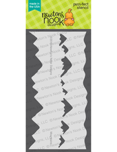 Load image into Gallery viewer, Stencils: Newton’s Nook-Mountains Stencil