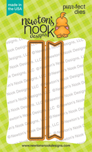 Load image into Gallery viewer, Dies: Newton’s Nook-Banner Duo Die Set