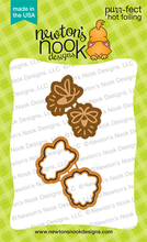 Load image into Gallery viewer, Hot Foil: Newton’s Nook-Fireflies Hot Foil Plates & Die Set