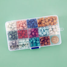 Load image into Gallery viewer, Embellishments: Spellbinders Wax Beads