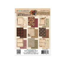 Load image into Gallery viewer, 6x8 Paper: 49 and Market-Nostalgic Memories