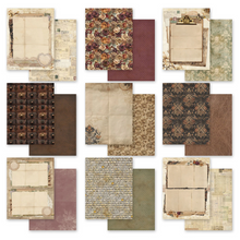 Load image into Gallery viewer, 6x8 Paper: 49 and Market-Nostalgic Memories