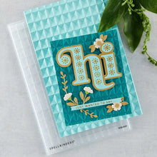 Load image into Gallery viewer, Dies: Spellbinders-Stitched Hi Etched Dies
