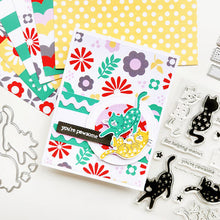 Load image into Gallery viewer, Stamps: Catherine Pooler Designs-Purr-fect Pals