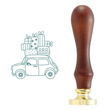 Load image into Gallery viewer, Crafting Tools: Spellbinders Wax Seal Stamp-Gifts On Arrival