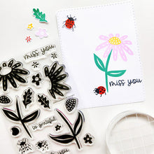 Load image into Gallery viewer, Stamps: Catherine Pooler Designs-Wild Flower