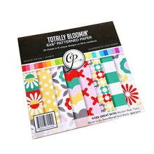Load image into Gallery viewer, 6x6 Patterned Paper: Catherine Pooler-Totally Bloomin Patterned Paper