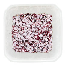 Load image into Gallery viewer, Embellishments: Spellbinders-Smooth Discs Color Essential Sequins-Rose